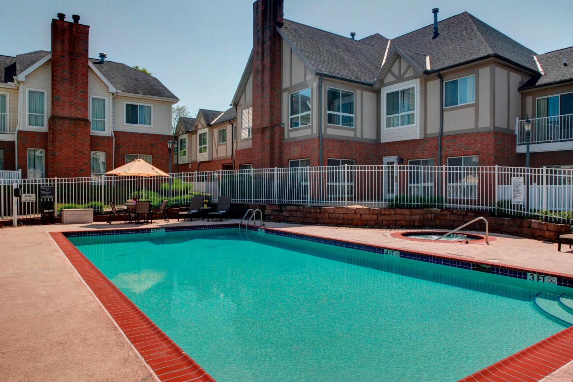 Residence Inn By Marriott Cleveland Independence Εξωτερικό φωτογραφία
